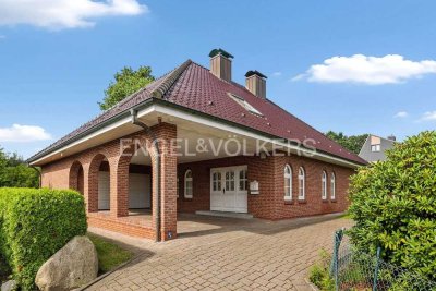 Großzügig Wohnen – Stilvolles Einfamilienhaus in ruhiger Lage