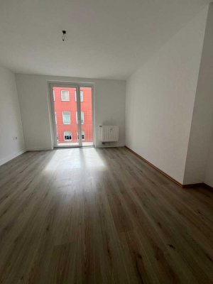 Attraktive 3-Zimmer-Wohnung mit 2 Balkonen in der Krefelder Innenstadt