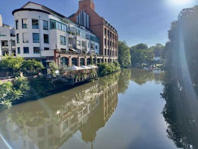Erstbezug: LETZTES Luxus-Penthouse in Bestlage von Leipzig Süd-West - PROVISIONSFREI