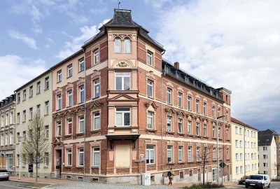 überwiegend vermietetes Mehrfamilienhaus