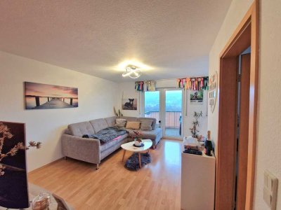 Schicke 2,5 Zimmer ETW mit toller Aussicht