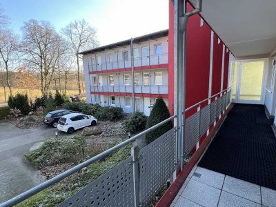 helle  lichtdurchflutete 3-Zimmer Wohnung im 1. OG in Senne