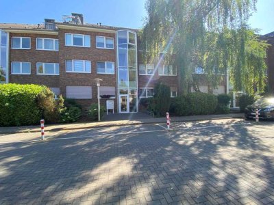 Sofort einziehen: Neuwertige Wohnung mit moderner Ausstattung in Meerbusch-Büderich