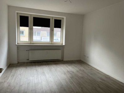 Helle 2,5-Zimmer Wohnung mit Balkon im 1. OG in Hannover-Mitte