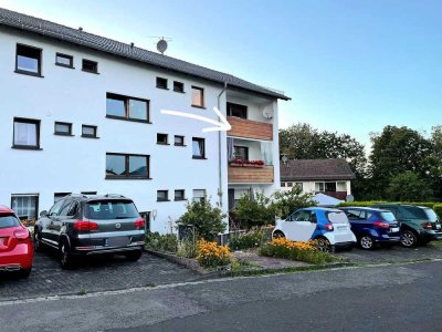 Schöne 4-Zimmer-Wohnung in Waldbröl