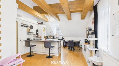 Große Dachgeschoßwohnung mit Wintergarten und Klimaanlage Gebührenbefreiung bis 30.06.!