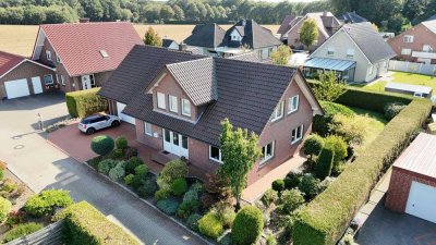 Großzügiges Einfamilienhaus in Merzen – Ihr neues Zuhause wartet!