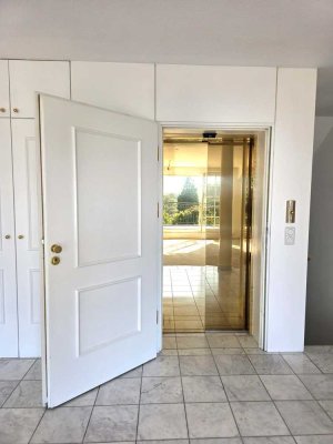 Königstein im Taunus-Exklusives Penthouse-Sophisticated Residence