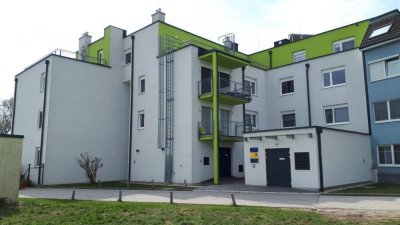 Eggendorf | Geförderte Miete mit Kaufoption | Top 3/9 | 1.OG mit Balkon