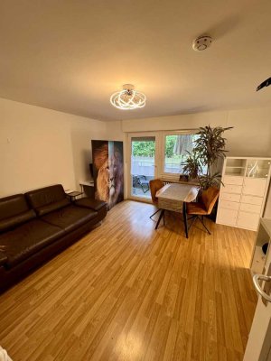 Hochwertig ausgestattete 1-Zimmer-Wohnung am Ostpark – ruhige Lage & top Anbindung
