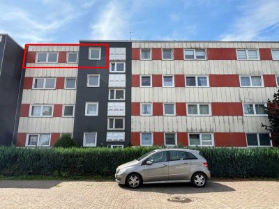 Geräumige Dachgeschosswohnung in Bielefeld-Schildesche