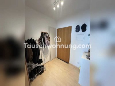 Tauschwohnung: Biete 2 Zimmer und suche größere Wohnung in Münster