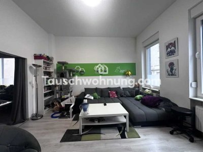 Tauschwohnung: Tausche großzügige 3-Zimmer-Wohnung in Dortmund