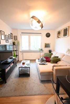 BO-City: Gemütliche 2,5 Zimmer-Whg. !! Stellplatz möglich!