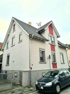 Saniertes Einfamilienhaus in 64354 Reinheim zu verkaufen