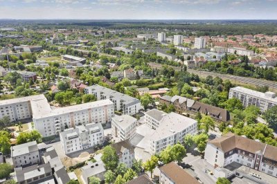 Albert-Schweitzer-Höfe - Wohnen im Herzen von Hennigsdorf