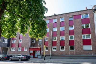 Sonnige 2-Zimmer-Wohnung mit Aufzug und Stellplatz - stilvoll, sonnig, sicher