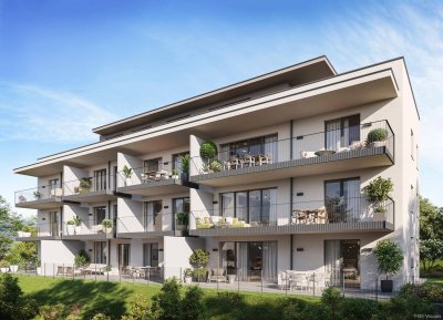 Exklusives Wohnen in Graz-Waltendorf: Großzügige 96 m² Erdgeschosswohnung mit drei Schlafzimmern - zu kaufen