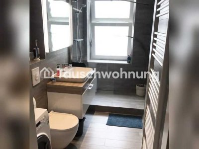 Tauschwohnung: Groß gegen klein