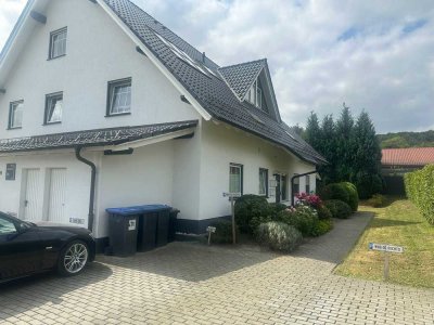 3-Zimmer-Wohnung mit Balkon in ruhiger Lage von Borgholzhausen