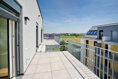 1 Monat Mietfrei! TRAUMHAFTER ERSTBEZUG IN RUHELAGE - PFALZGASSE 29 - mit Sonnenterrasse