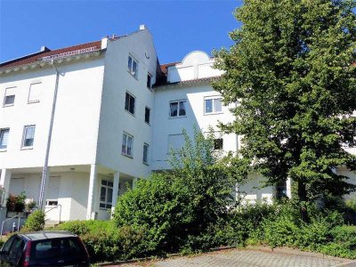 1-Raumwohnung mit Terrasse im ruhigen Stadtteil Obermeisa