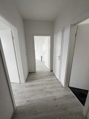 Kernsanierte 2-Zimmer Wohnung im Erdgeschoss