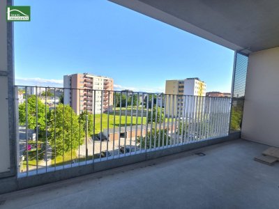 Modere 1-Zimmer-Wohnung mit hochwertiger Ausstattung im Steingötterhof St. Pölten