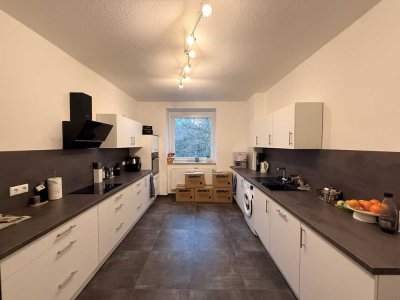 **Wohntraum** großzügige 4 Raum-Wohnung mit Balkon