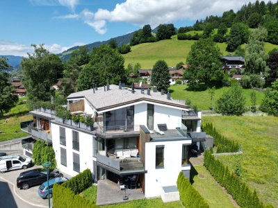 Hochwertige Süd-Westwohnung am Sonnhang