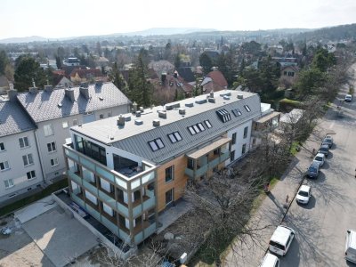 Attraktive 2-Raum-Wohnung mit Balkon in Perchtoldsdorf