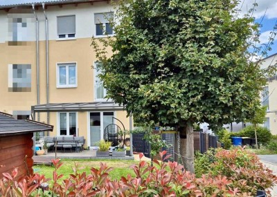PROVISIONSFREI |Reihenendhaus mit 4 Schlafzimmern, Garten, Zisterne & Wallbox in Michendorf