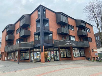Wohnen über den Dächern von Hörde I Stilvolle 2,5-Zimmer-DG-Whg. mit Loggia & Einbauküche