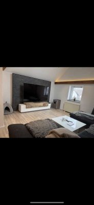 Dachgeschosswohnung mit Balkon in Münsterhausen