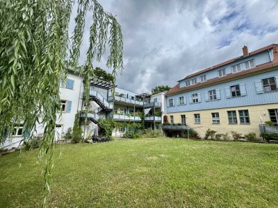 Stilvolle Zwei-Zimmer-Terrassen-Wohnung in Bestlage!