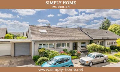 Familienideales EFH mit Vollkeller, Sonnengarten, Garage und ca. 46m² wohnwertiges Dachgeschoss
