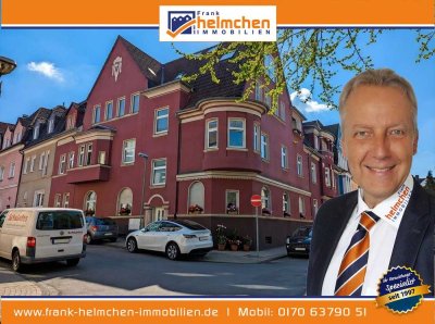 ++ESSEN-RÜTTENSCHEID++RUHIGE & ZENTRALE LAGE++2.ETAGE++2 ZI.+WOHNKÜCHE++ALTBAU++RENOVIERT++
