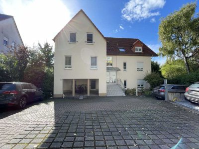 Von Privat: Charmante 3-Zimmer Maisonette-Wohnung in Wiesbaden-Erbenheim