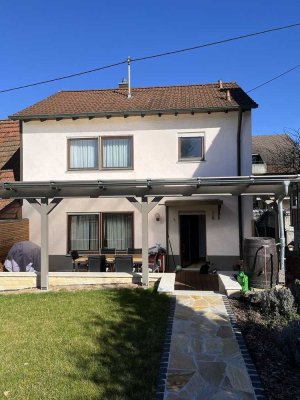Haus in Schorndorf-Weiler (Reihenendhaus)