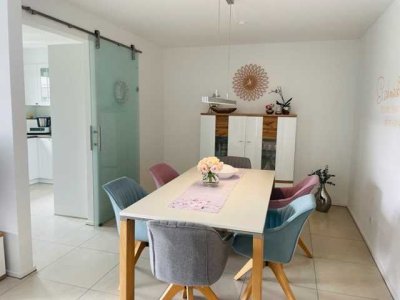 Königsdorf, Bestlage, exklusive 4 Zi.-Wohnung mit gr. Südbalkon, ca. 130 m², Aufzug!