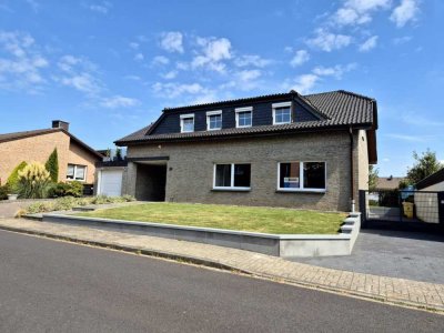 Bungalowähnliche Erdgeschosswohnung mit einem schönen Außenbereich...