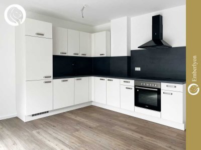 Schöne Neubauwohnung in Pankower Grünlage