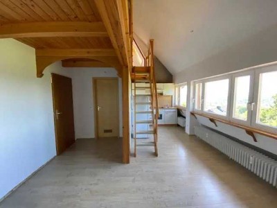 Stilvolle 2,5 Zimmer Maisonette-Studio-Wohnung in Salem-Beuren