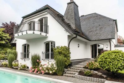 Villa An den Buchen - Designvilla mit Spa, Pool und großzügigem Garten