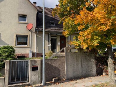 Tolles Haus für eine junge Familie in Zentrumsnähe und im grünen