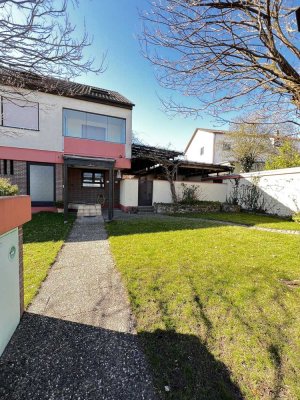 Großzügige Doppelhaushälfte in Schifferstadt mit neuer Heizung