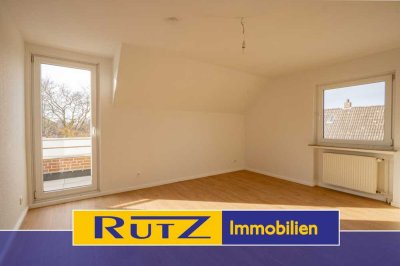 Delmenhorst Schafkoven | Renovierte 4-Zimmer Dachgeschosswohnung mit Balkon