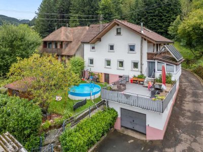 Bezugsfreies Haus mit großzügigem Platzangebot !