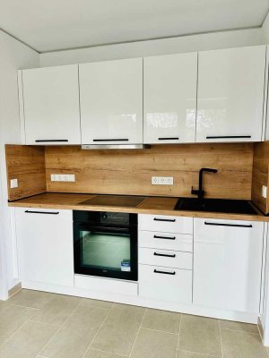 Helle 2-Zimmer Neubauwohnung in Münster-Uppenberg