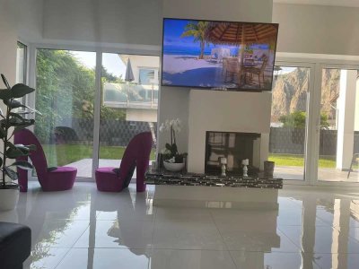 Haus mit Seele und spektakulärem Ausblick – Bad Münster am Stein - Privatverkauf ohne Prvision